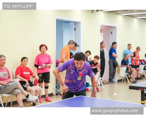 全民健身助力社区发展提升居民生活品质与幸福感